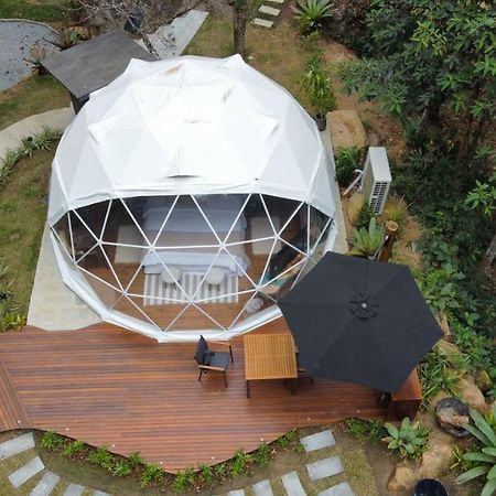 Blue Bear Cabins Villa Petrópolis Eksteriør billede