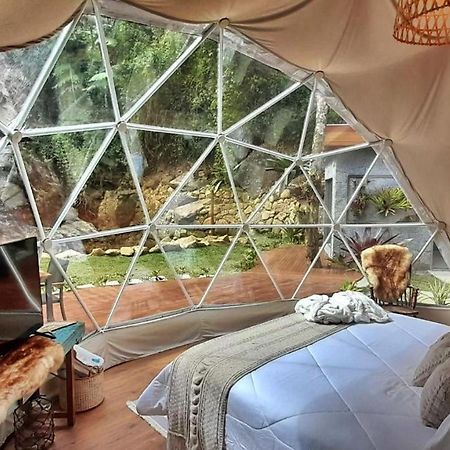 Blue Bear Cabins Villa Petrópolis Eksteriør billede