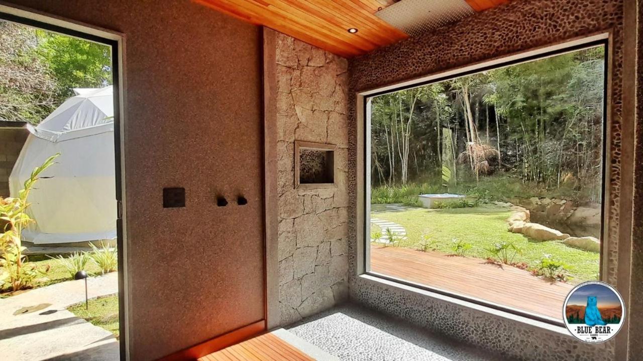 Blue Bear Cabins Villa Petrópolis Eksteriør billede
