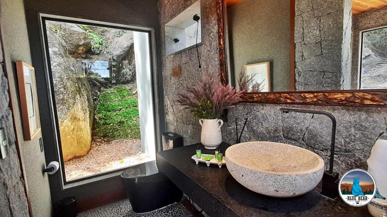 Blue Bear Cabins Villa Petrópolis Eksteriør billede
